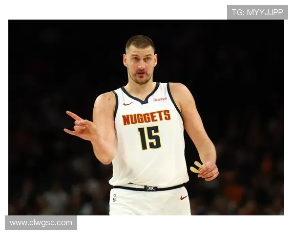 约基奇手感冰冷遭重创 穆雷不慌称属意外